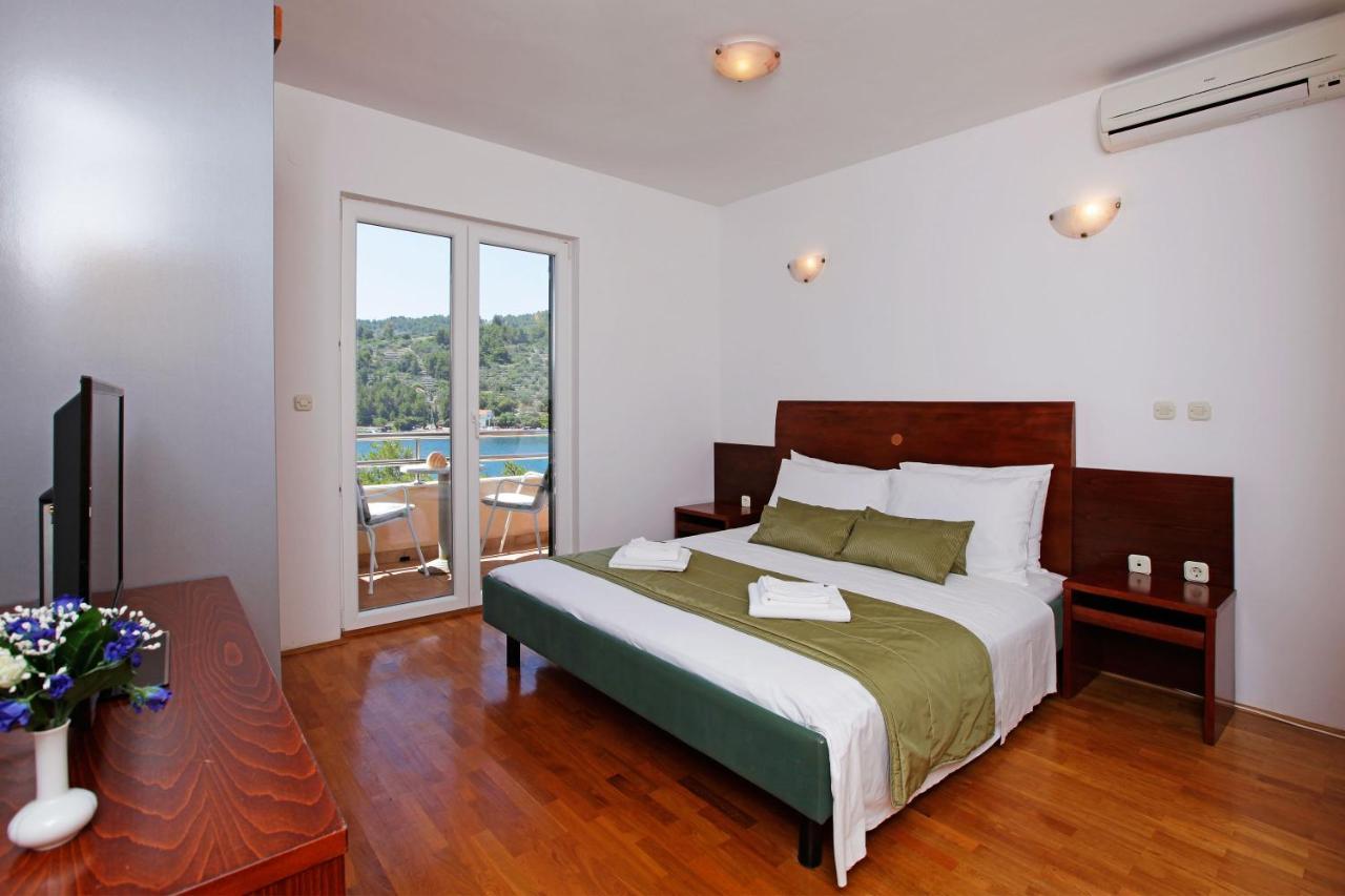 Apartments Vala Вела Лука Екстериор снимка