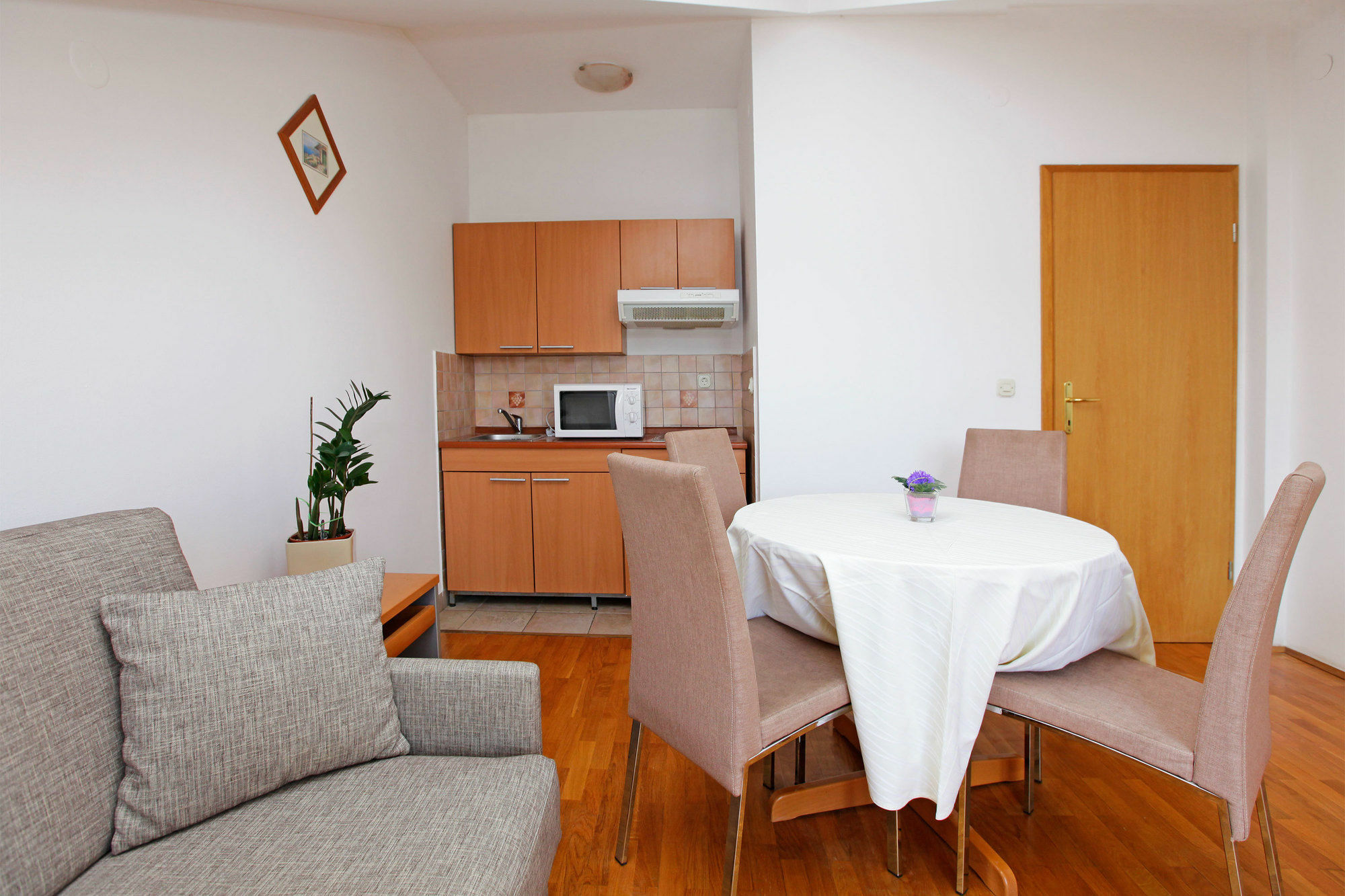 Apartments Vala Вела Лука Екстериор снимка