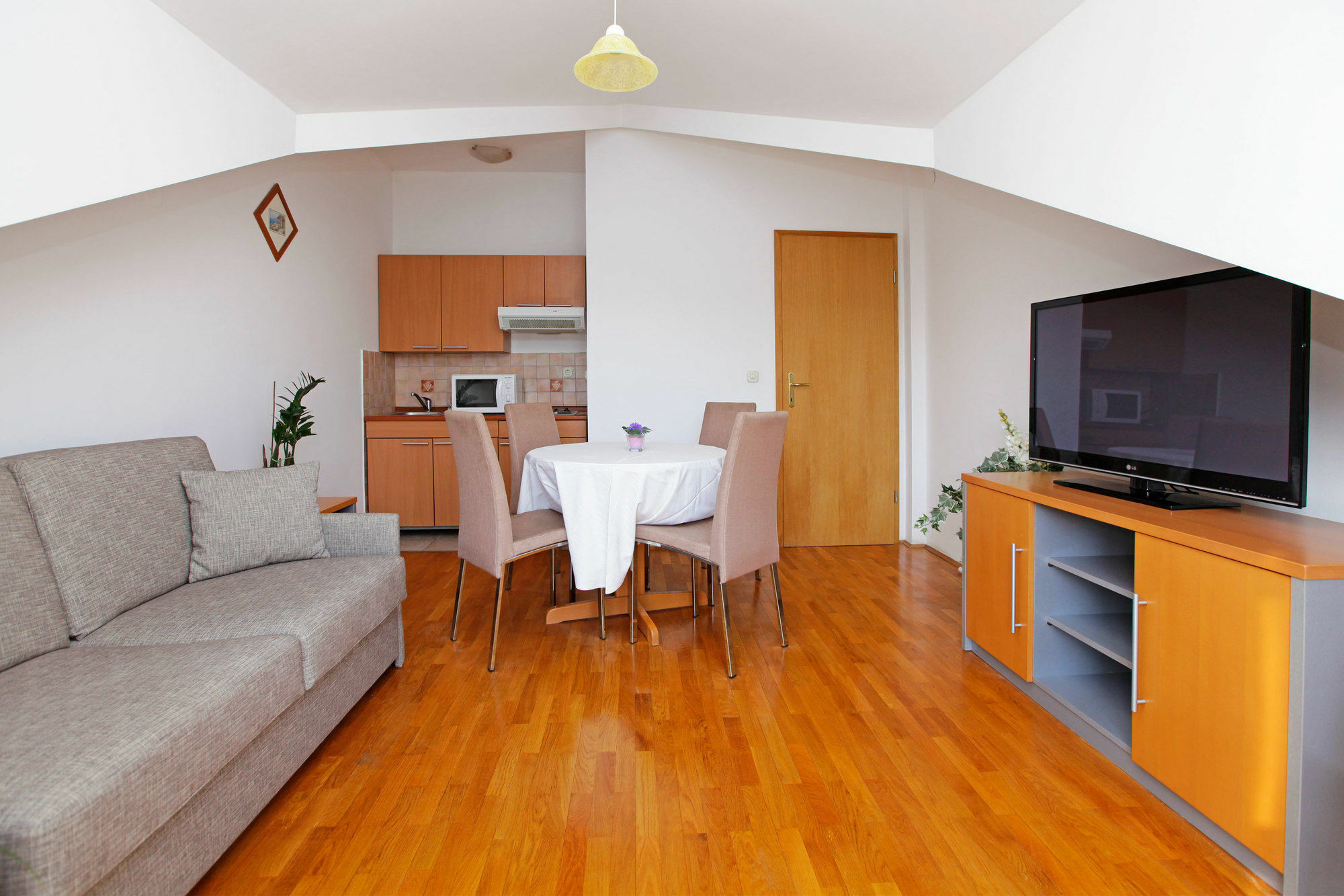 Apartments Vala Вела Лука Екстериор снимка