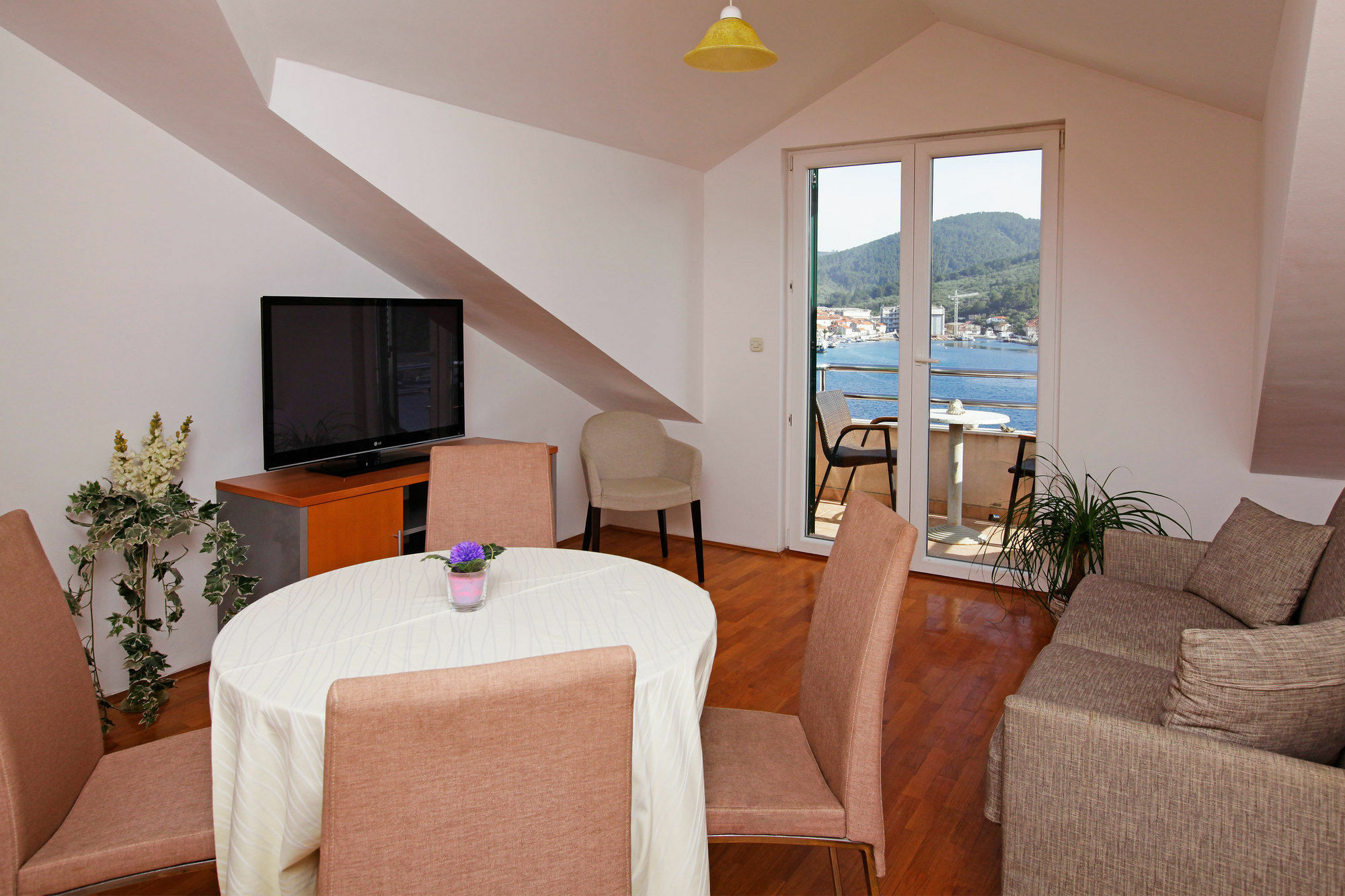 Apartments Vala Вела Лука Екстериор снимка