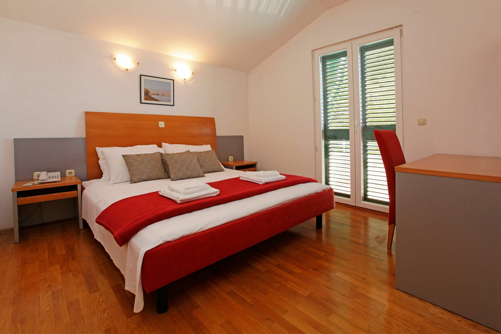 Apartments Vala Вела Лука Екстериор снимка