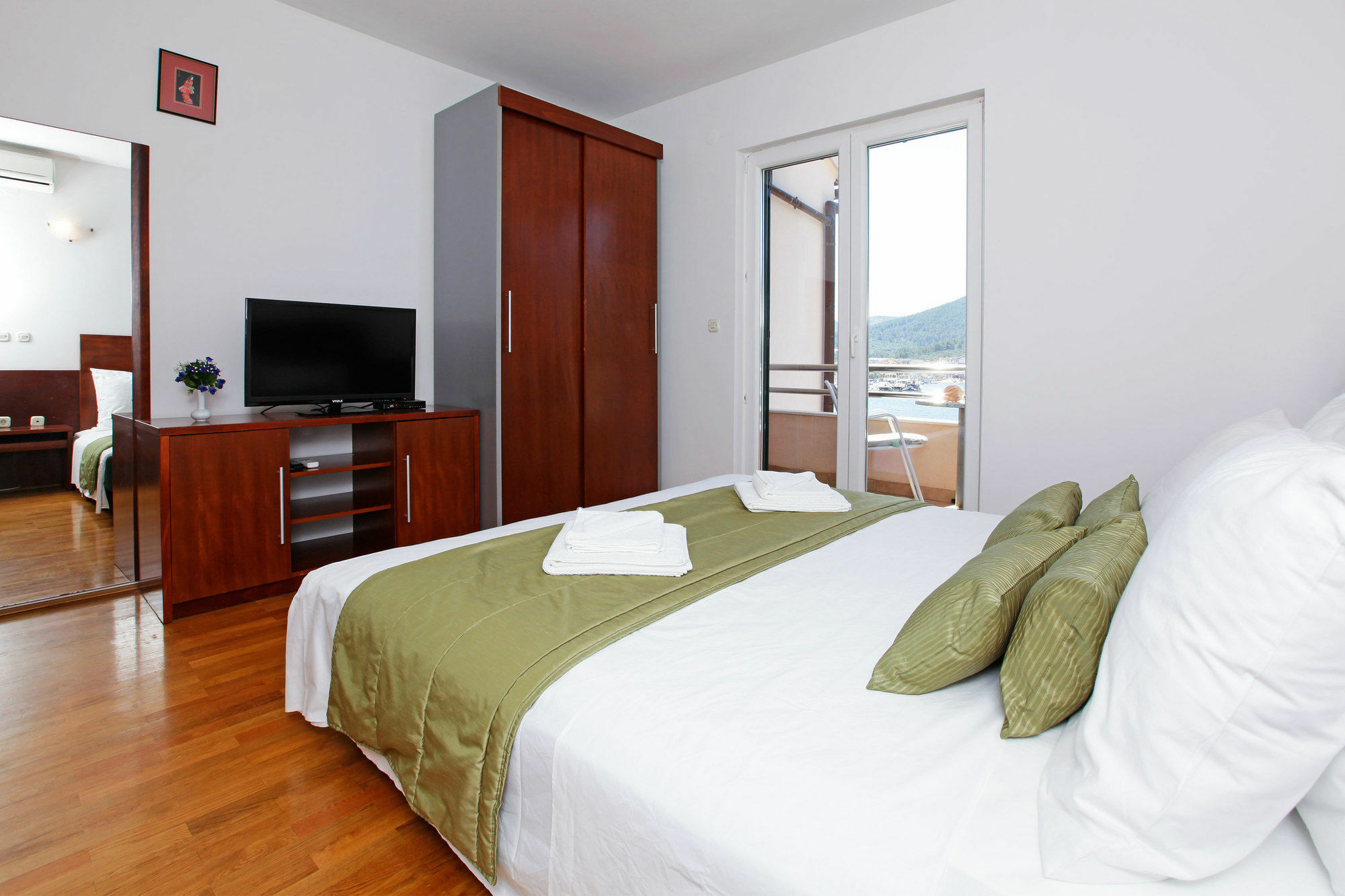 Apartments Vala Вела Лука Екстериор снимка