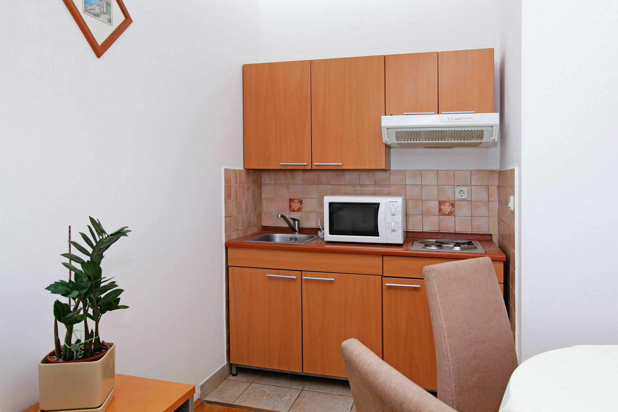 Apartments Vala Вела Лука Екстериор снимка
