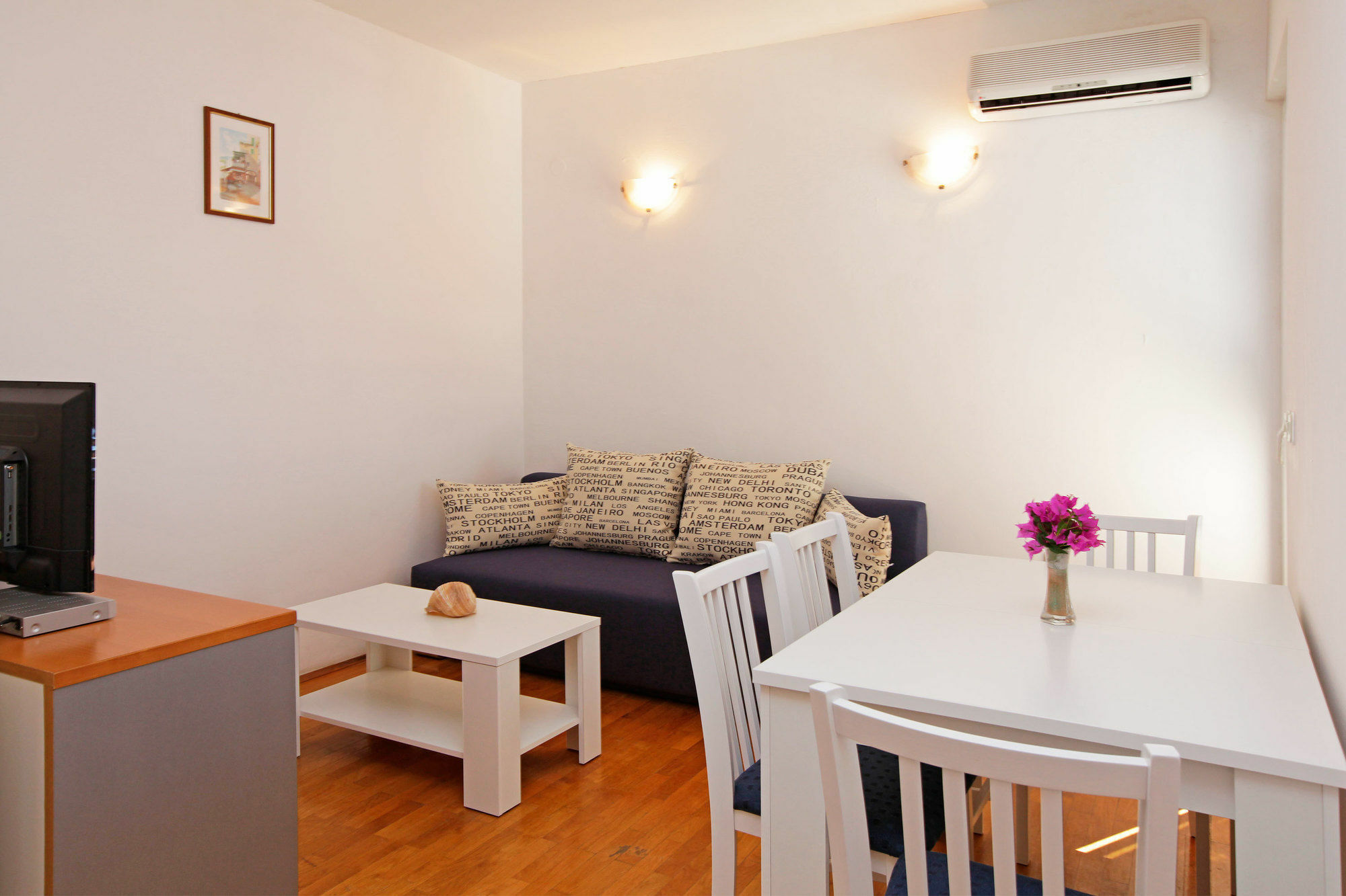 Apartments Vala Вела Лука Екстериор снимка